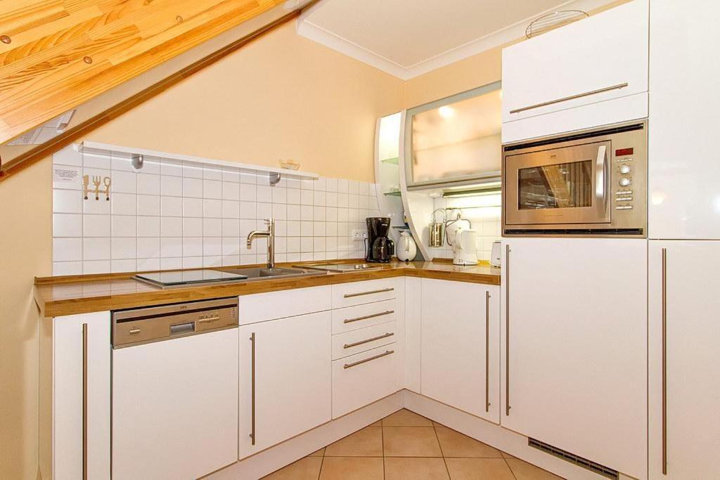 Apartment-Residenz Ostseestrand Apartment-Residenz Ostseestrand 31 Kühlungsborn Zewnętrze zdjęcie