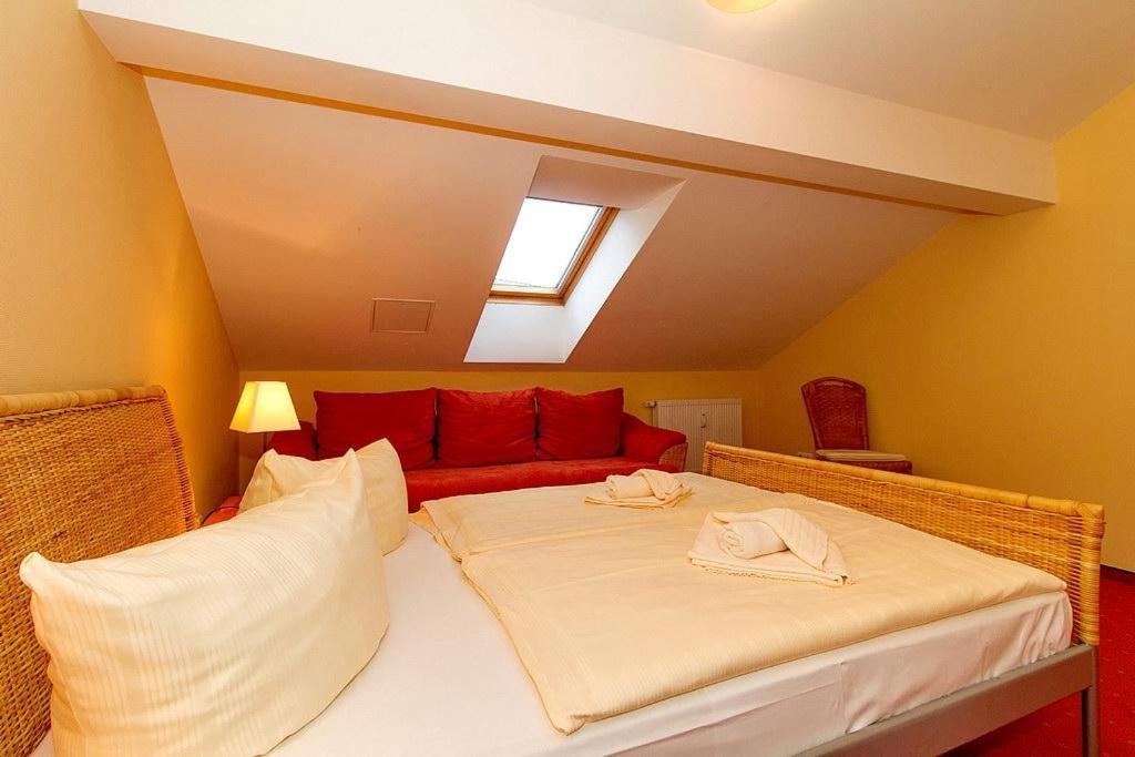 Apartment-Residenz Ostseestrand Apartment-Residenz Ostseestrand 31 Kühlungsborn Zewnętrze zdjęcie