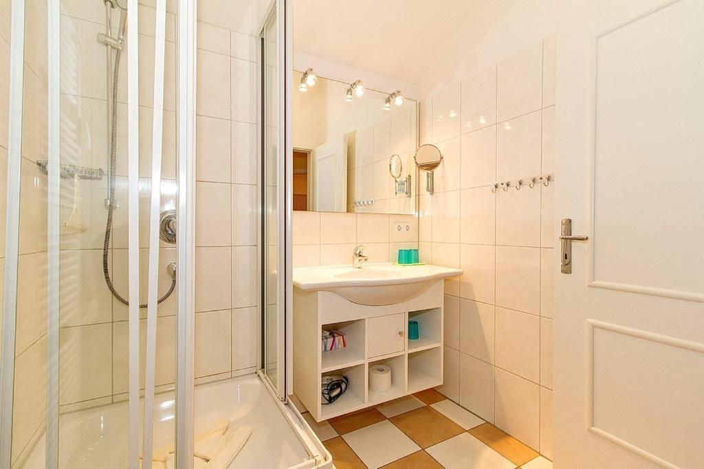 Apartment-Residenz Ostseestrand Apartment-Residenz Ostseestrand 31 Kühlungsborn Zewnętrze zdjęcie