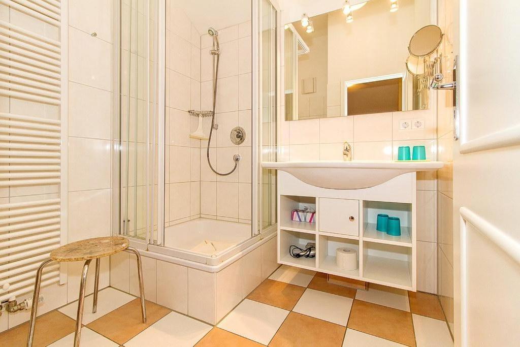 Apartment-Residenz Ostseestrand Apartment-Residenz Ostseestrand 31 Kühlungsborn Zewnętrze zdjęcie